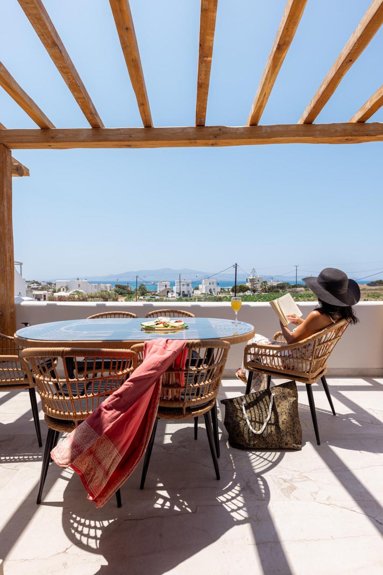 Villa Finest -Seaside Villa With Private Swimming Pool- Mikri Vigla Exterior photo